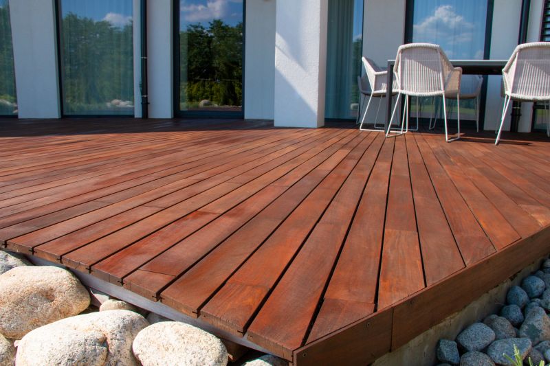 Cedar Deck Installation in Norwalk, CT